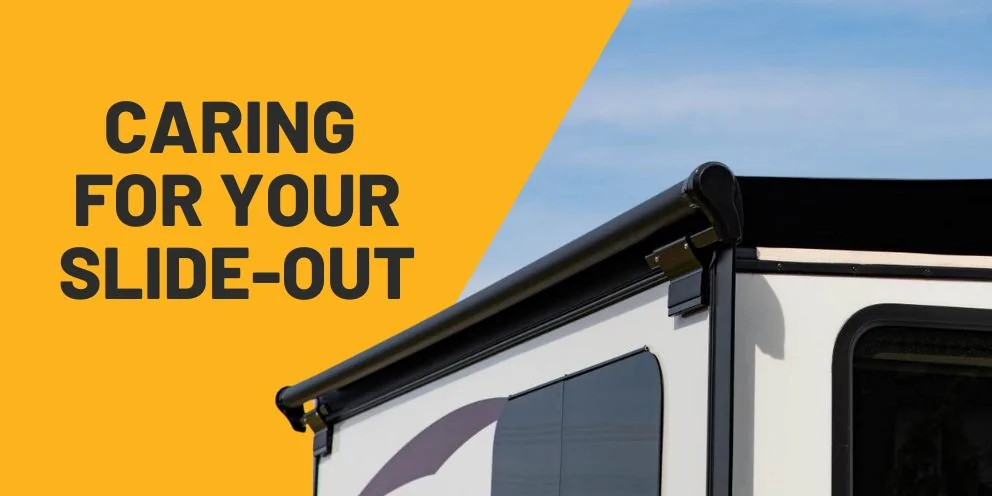 5 Quick Tips for RV Slide-Out Maintenance