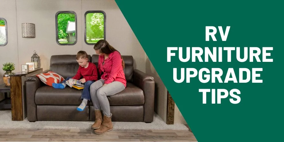 RV Furniture Replacement Guide