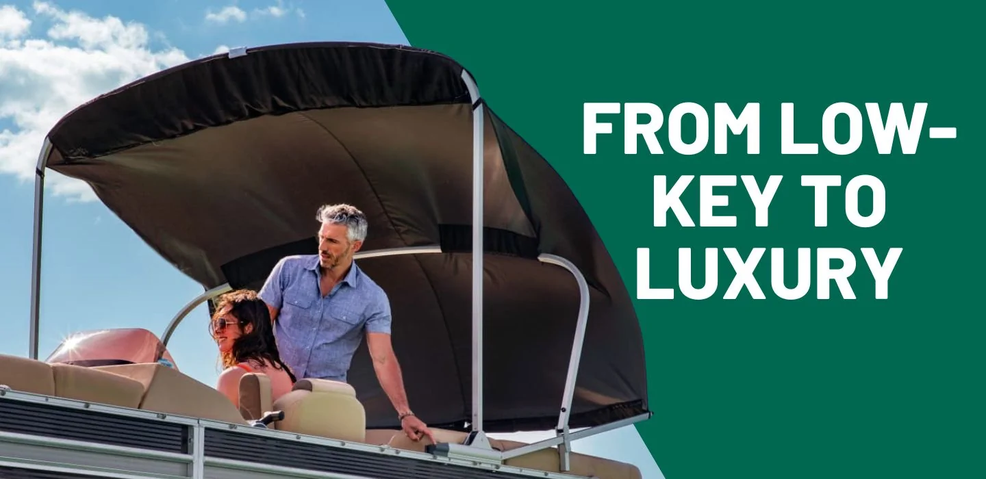 Ten Must-Have Pontoon Upgrades