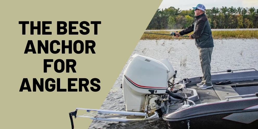 What is a Shallow Water Anchor?