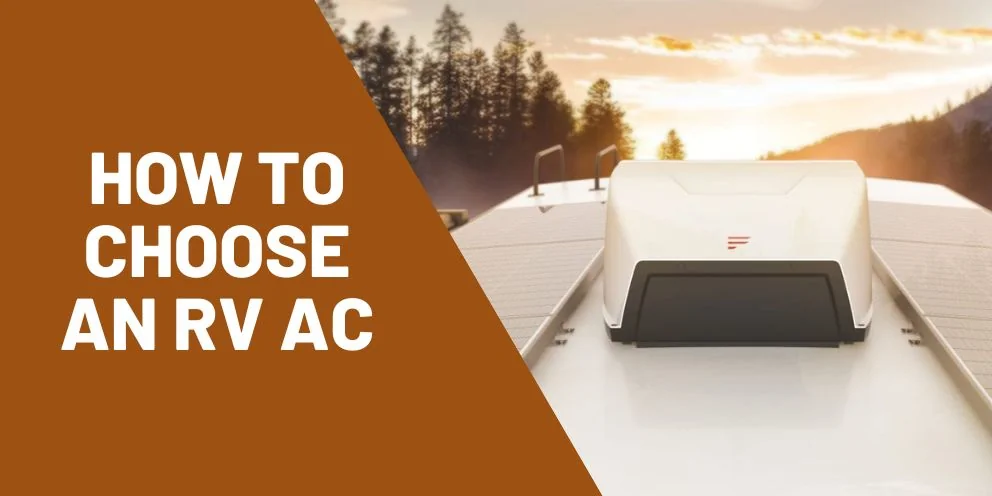 RV Air Conditioner Buying Guide
