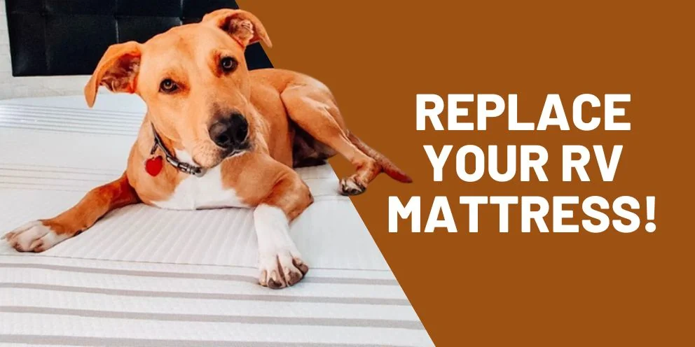 RV Mattress Replacement