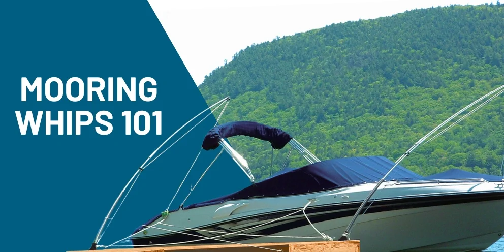 How to Use Mooring Whips: A Comprehensive Guide