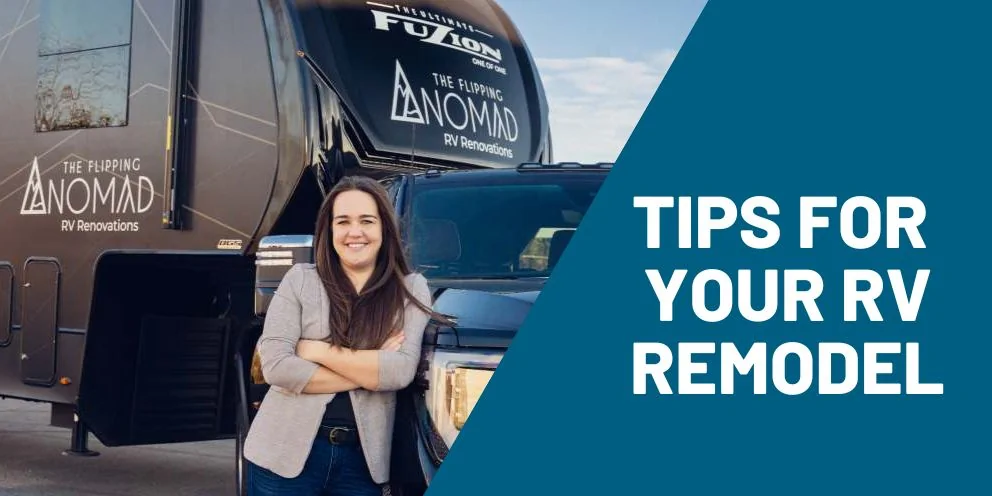 RV renovation ideas