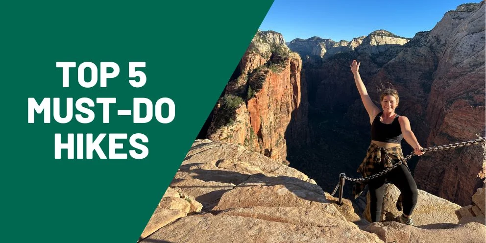 Best hikes in the United States