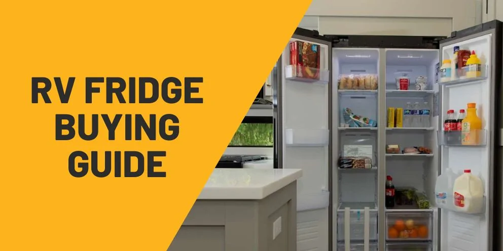 How to choose the best RV refrigerator