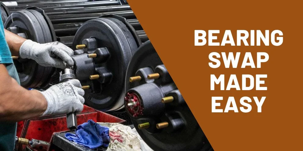 Trailer Bearing Replacement Guide Blog
