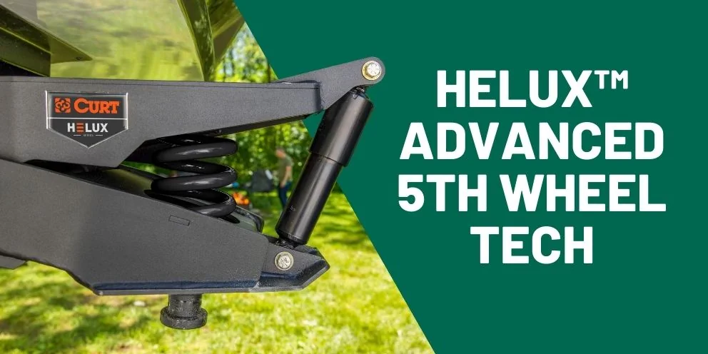 CURT Helux 5th Wheel Pin Box