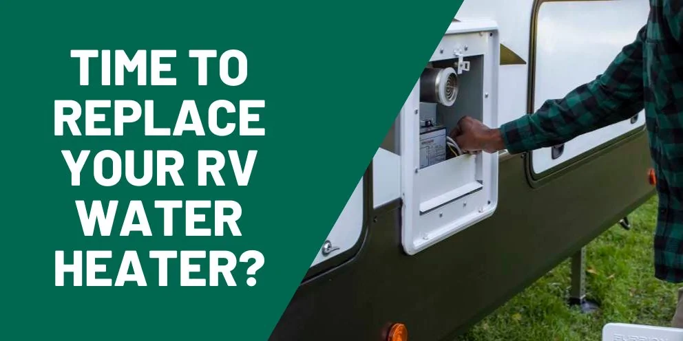 RV Water Heater Replacement Guide