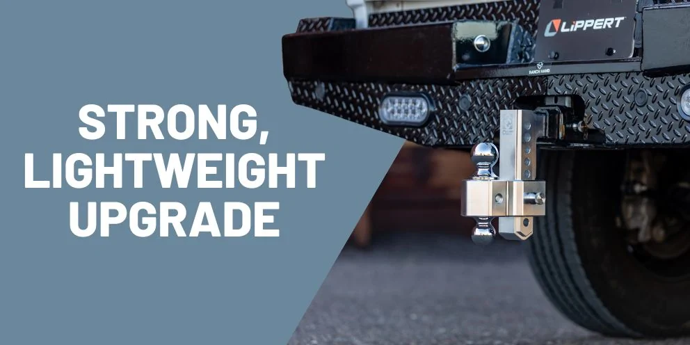 Why an Aluminum Adjustable Hitch Might Be the Smartest Towing Upgrade You’ll Make