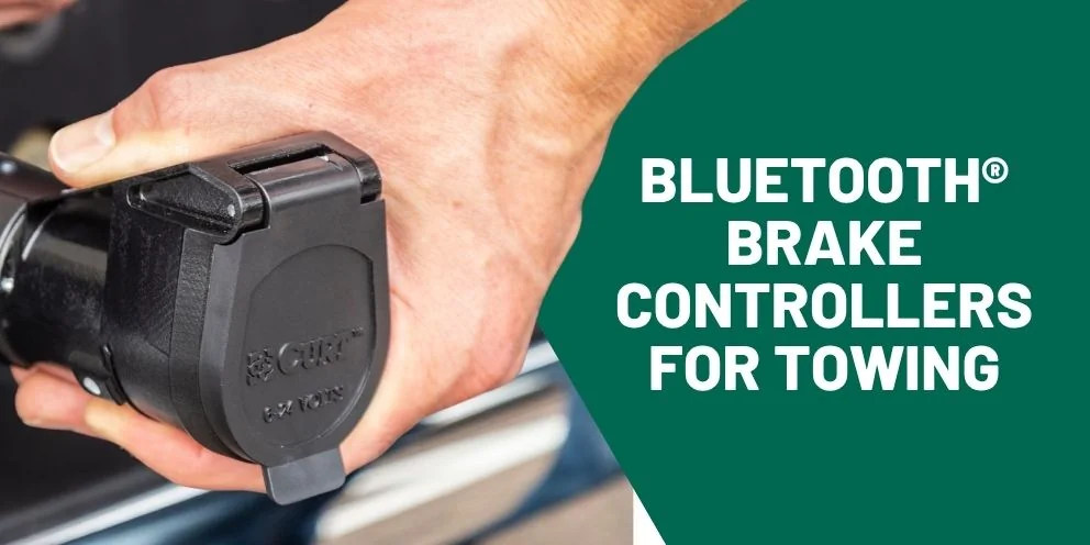 The Best Bluetooth® Brake Controller for Modern Towing