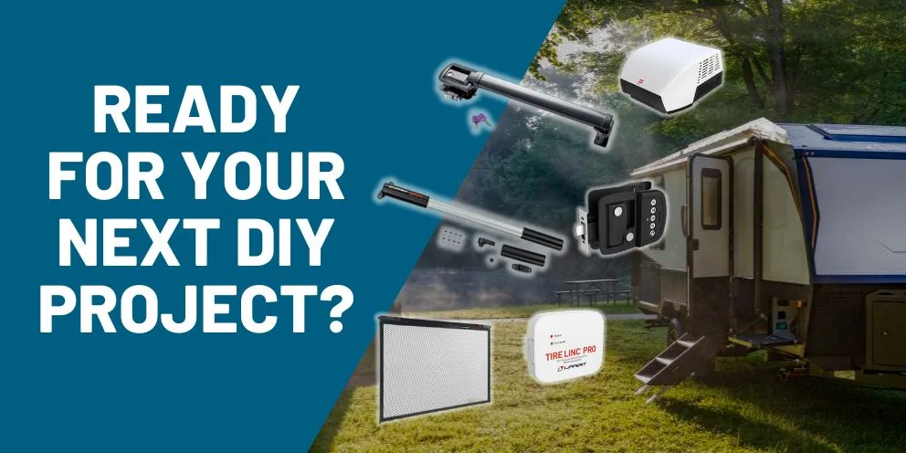 The Best DIY RV Upgrades for Every Skill Level