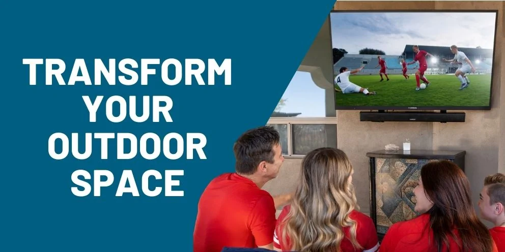 Outdoor entertainment ideas