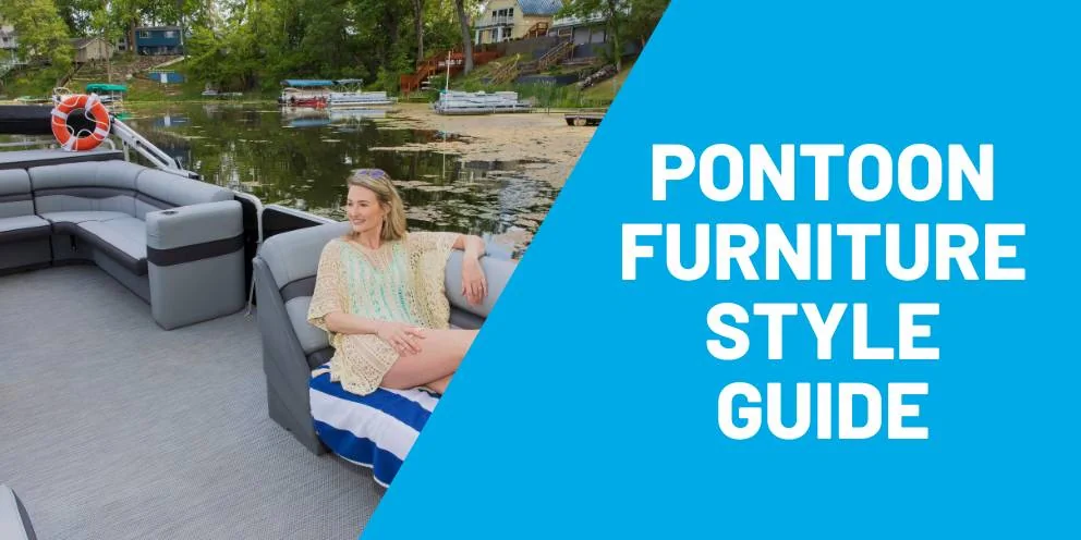 Classic vs. Luxury Pontoon Furniture: Which Refresh Is Right for You?