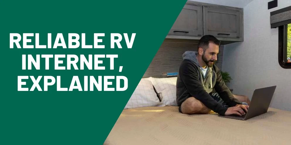 Guide to RV internet options