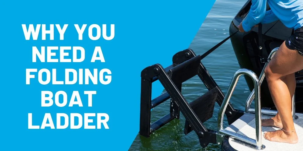 What Is a Retractable Boat Ladder