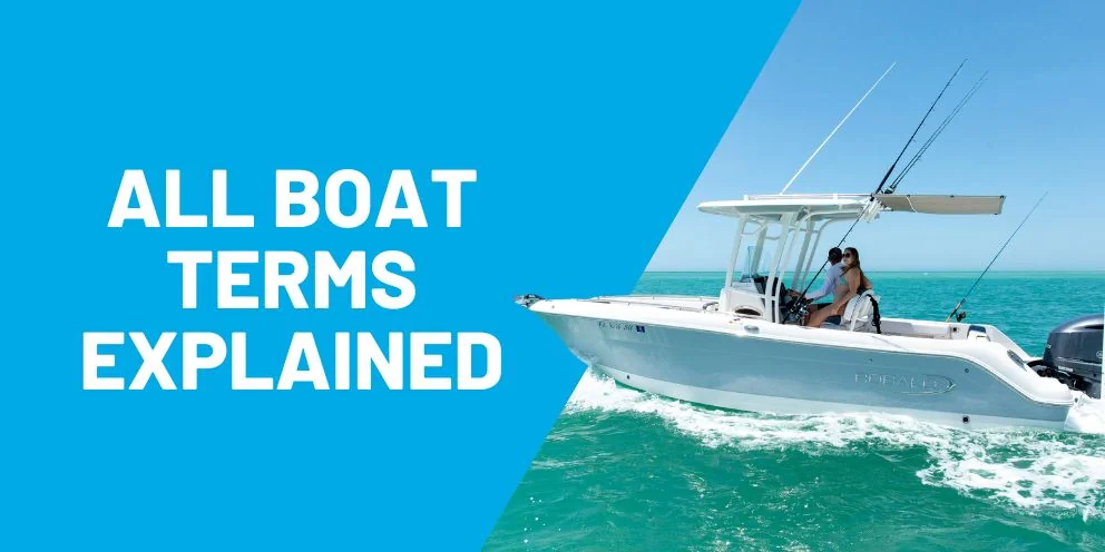 Boat Terms and Definitions Guide