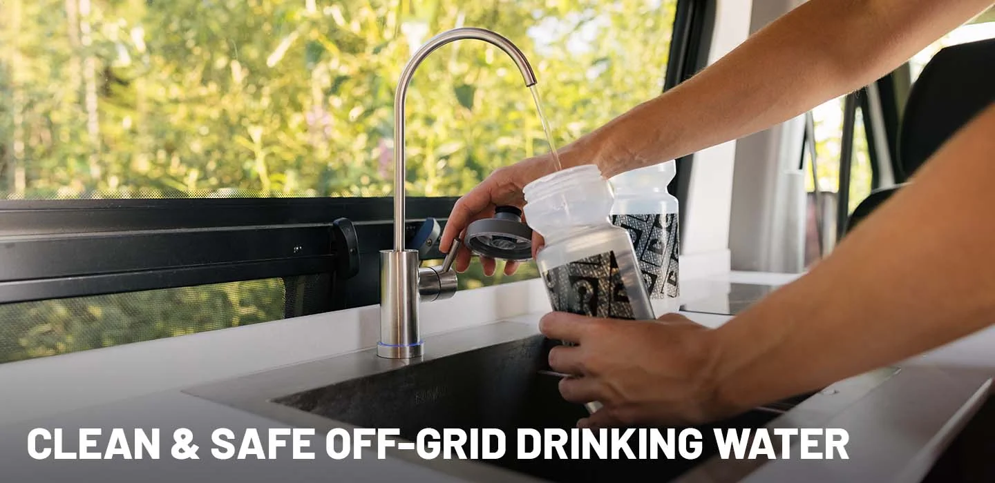 Acuva Wanderer 2.0 RV water purifier