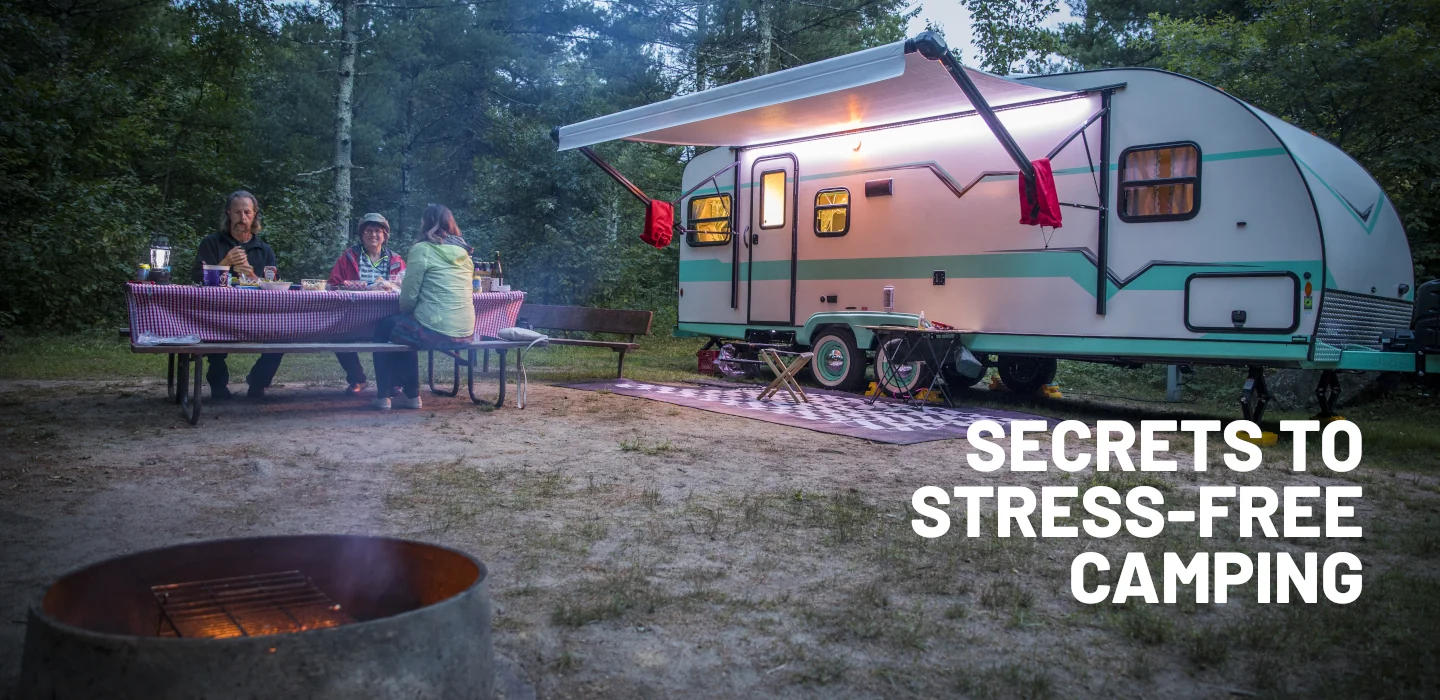 The Definition of Camping