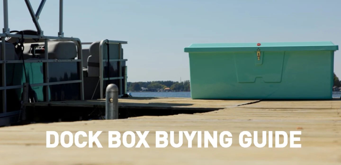 Choosing the Best Dock Box: Your Ultimate Guide to Dockside Storage