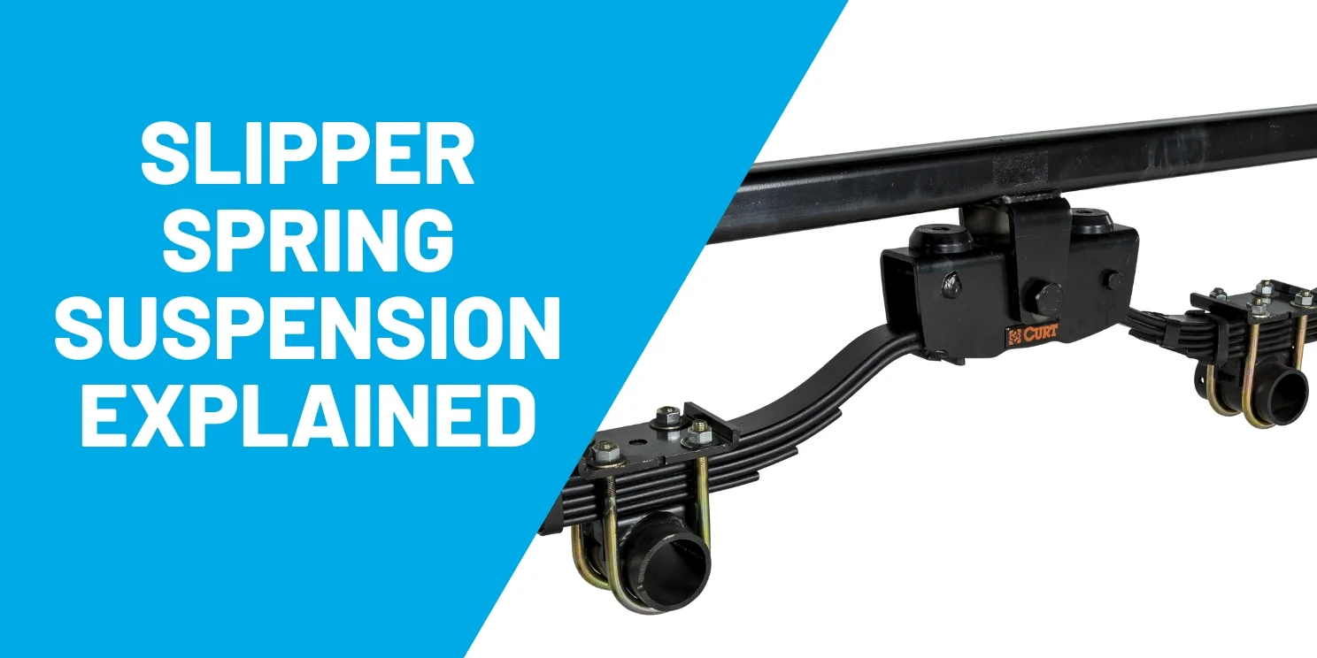 Slipper Spring Suspension Explained