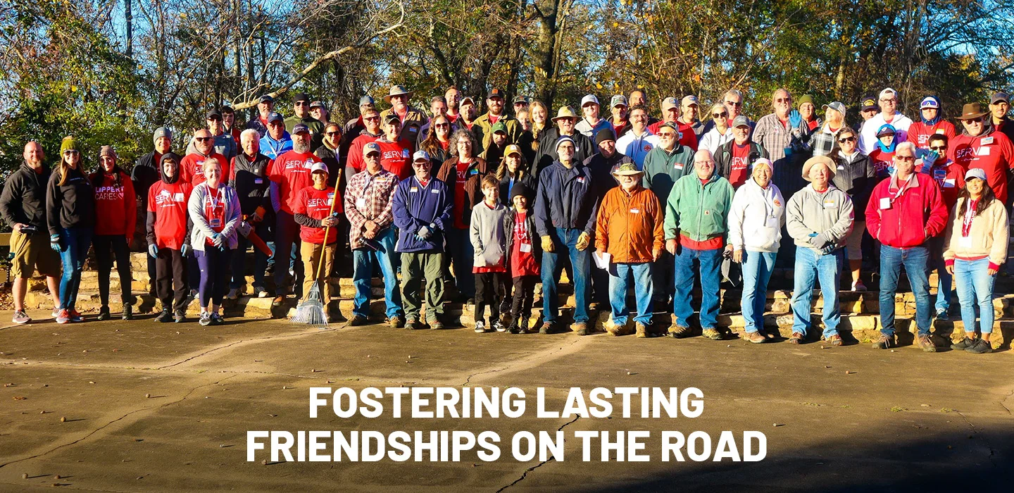 Finding a community with RV groups blog post