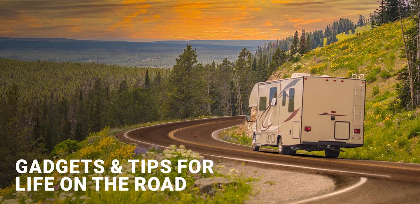 Full time RV Living Must Haves