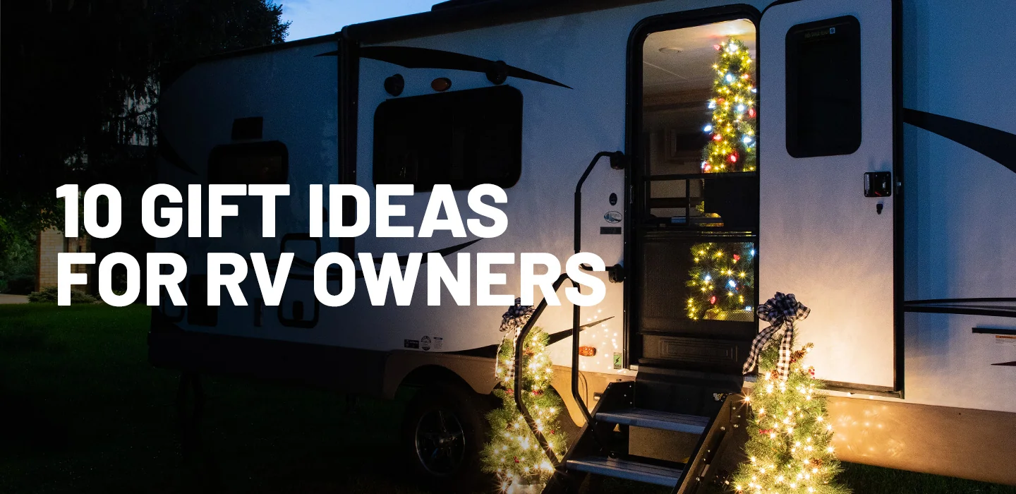 Gift Ideas for RV Owners