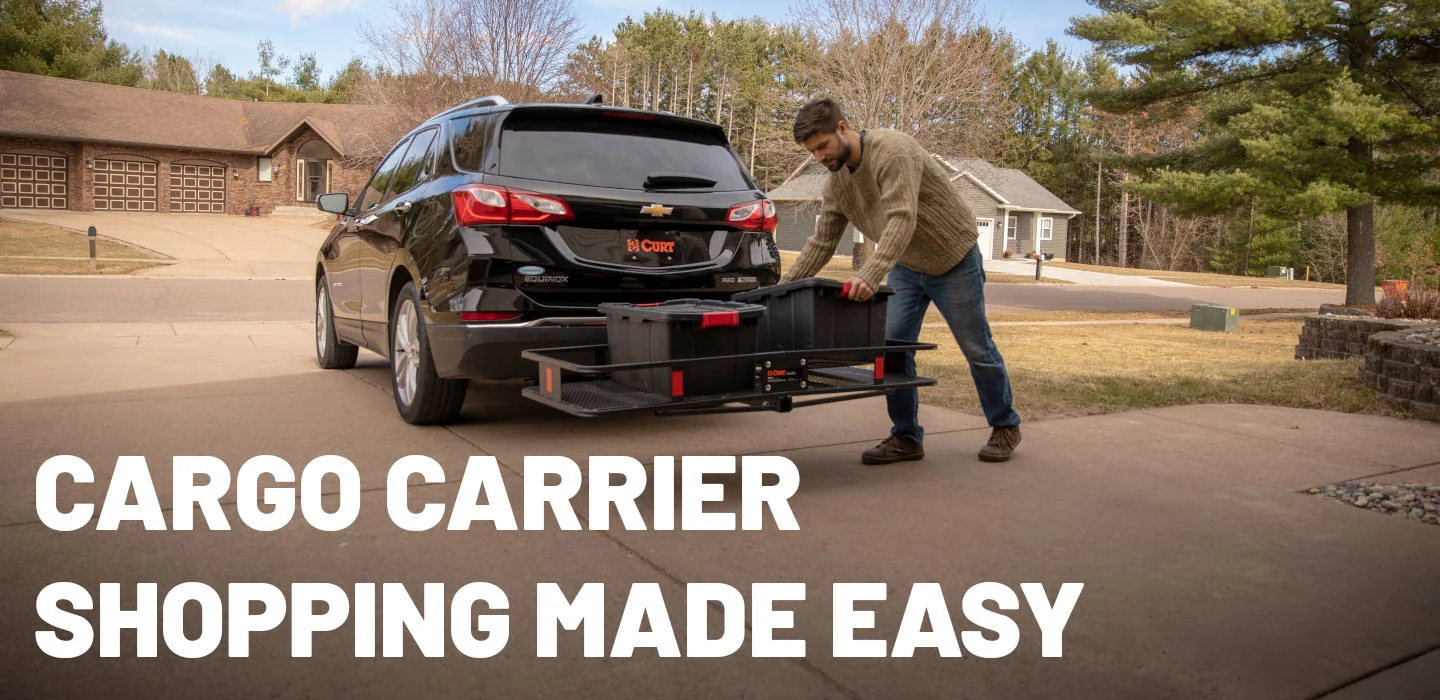 How to Choose the Best Hitch Cargo Carrier Blog Hero