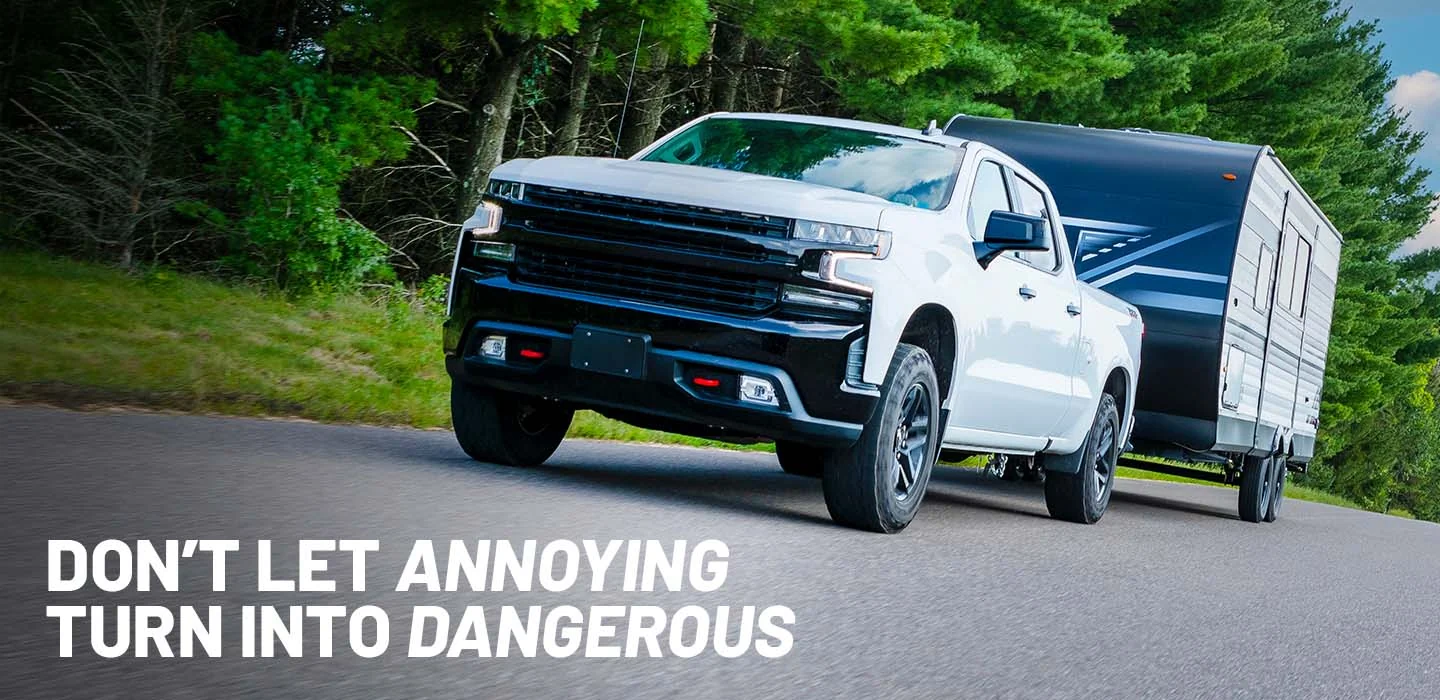 How to Stop Trailer Sway