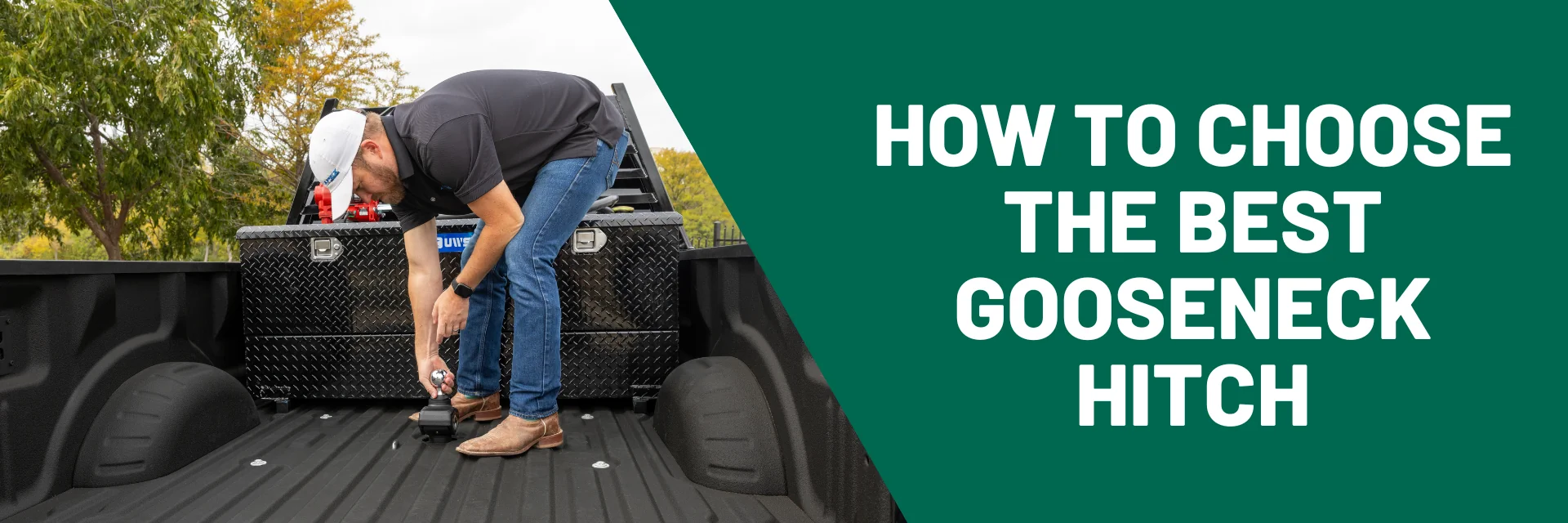 Best Gooseneck Hitch Buying Guide