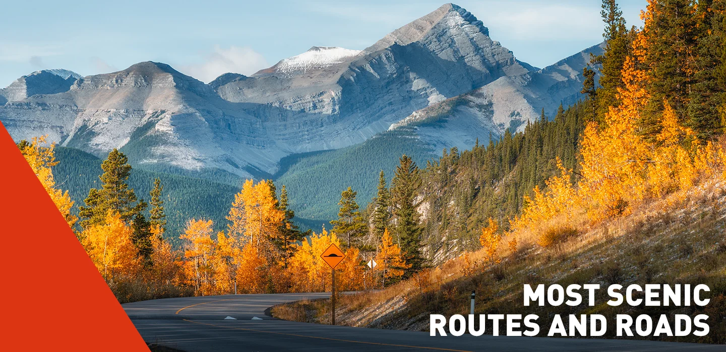 Most Scenic Roads in America