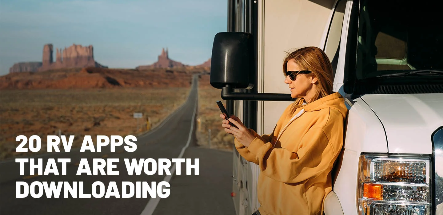 Best RV Apps