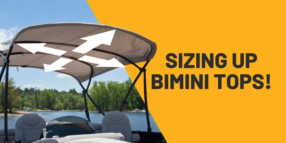 How to Measure for a Bimini Top 