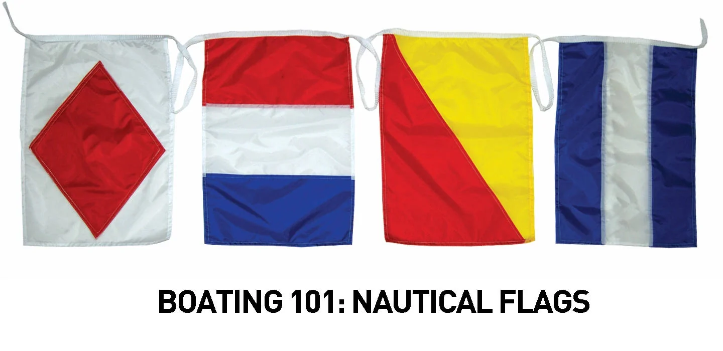 The Ultimate Guide to Understanding Nautical Flags &amp; Their Meanings