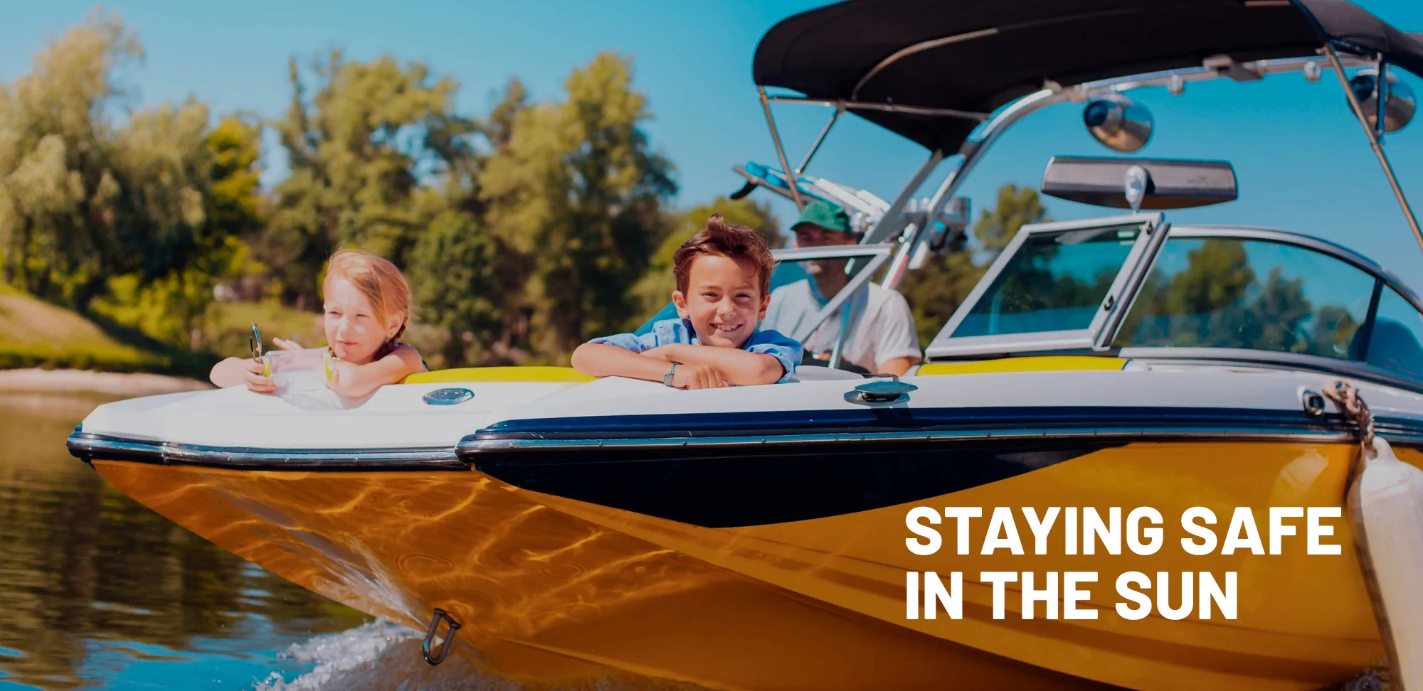 Three Types of UV Radiation