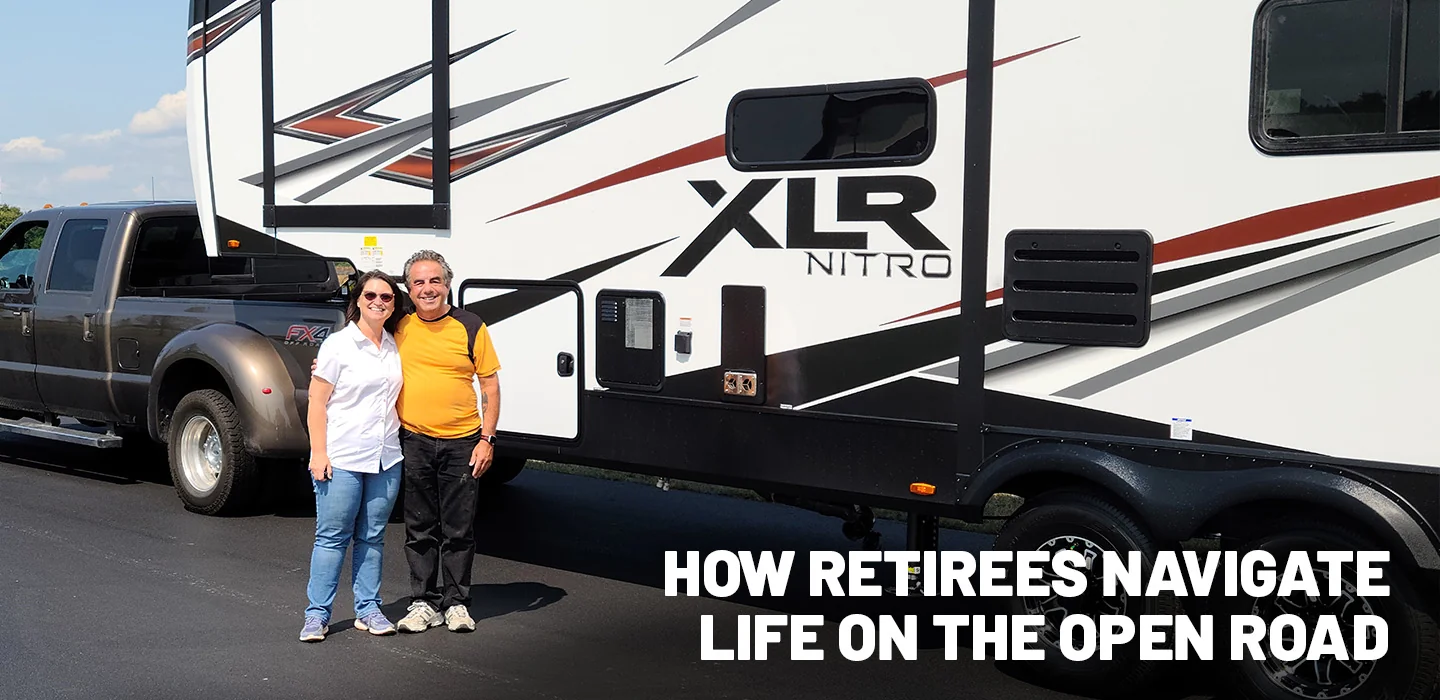 The pros and cons of RV retirement