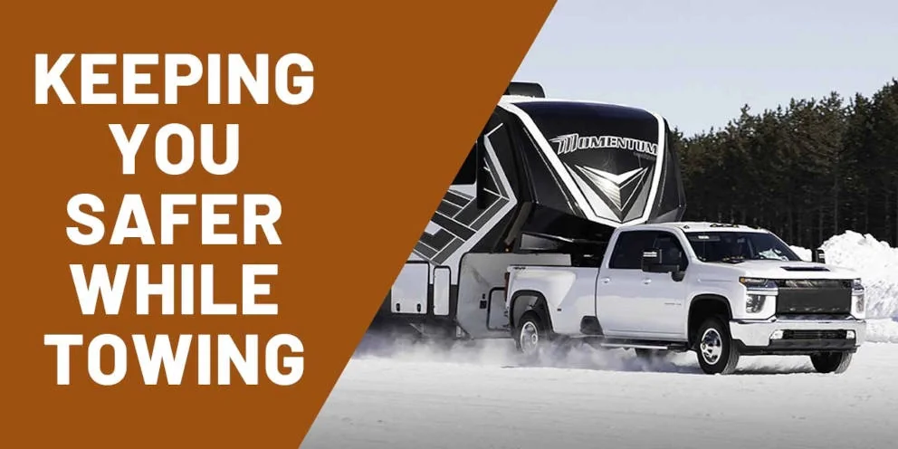 Trailer ABS Anti-Lock Braking System from Lippert - What It Is, How It Works