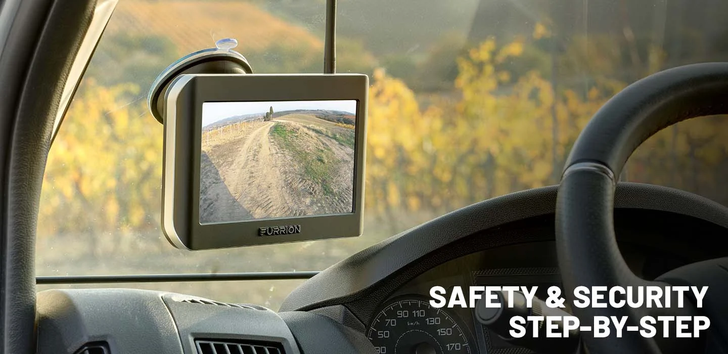 Backup Camera Installation