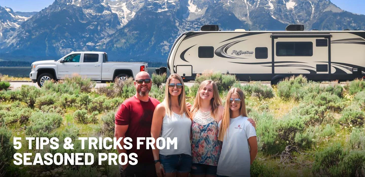 Full Time RV Living for Beginners