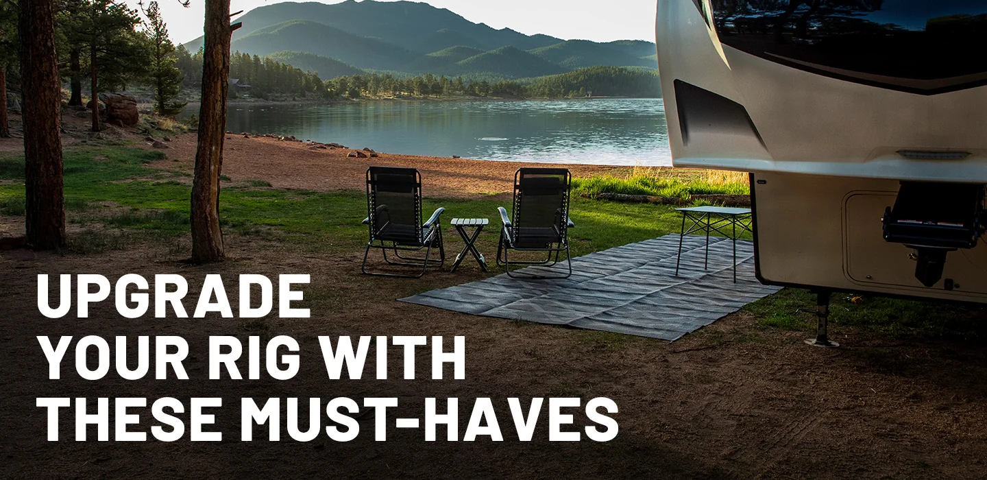 Luxury RV Accessories & Camper Accessories for the Modern Adventurer