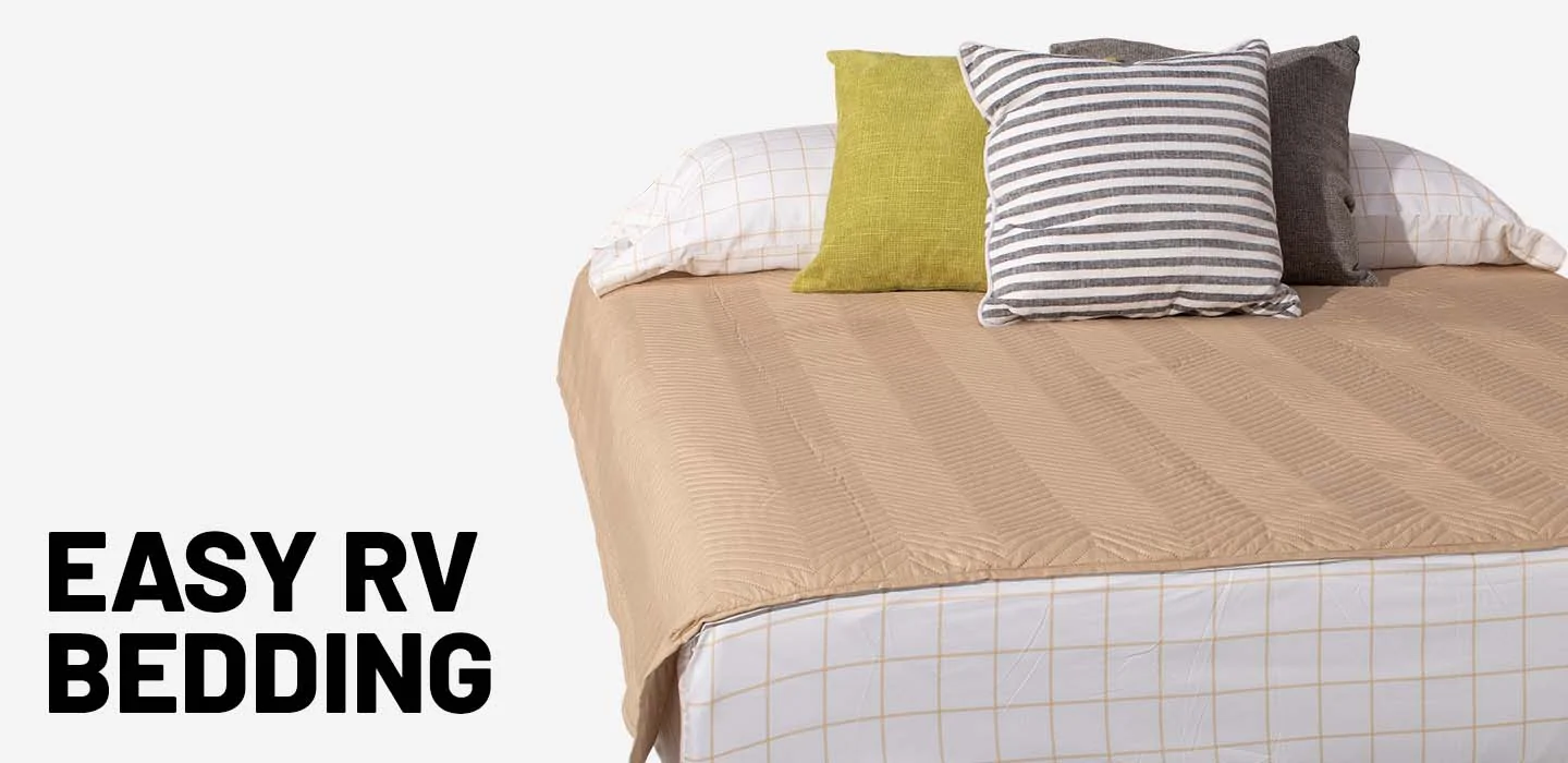 Thomas Payne Easy Zzzs RV Bedding Set