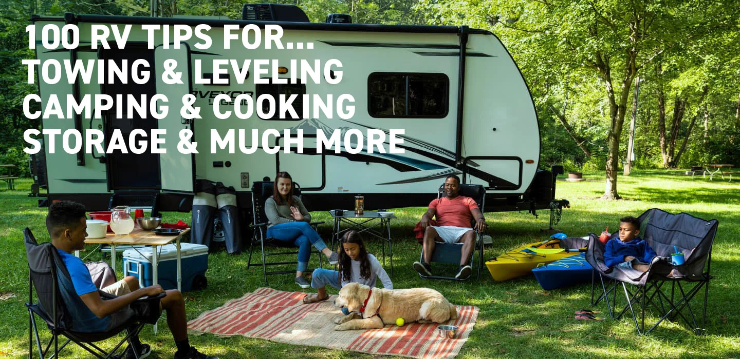 Best RV Tips from Real RVers