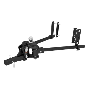 CURT TruTrack Weight Distribution Hitches