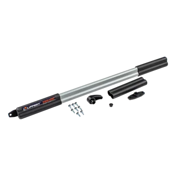 Lippert Screen Assist RV Screen Door Push Bar