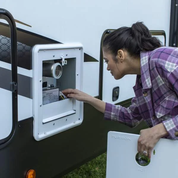 RV water heater replacement parts