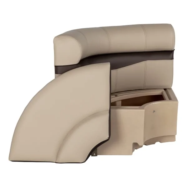 Sand Beige Replacement Pontoon Seat