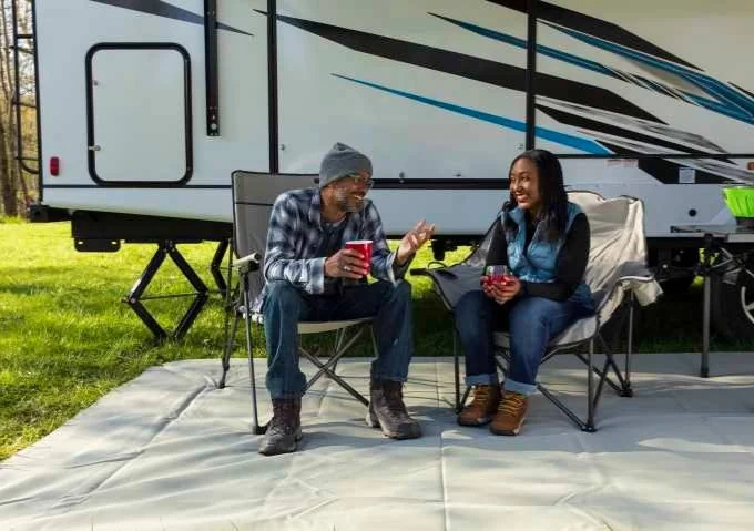 Camping chairs