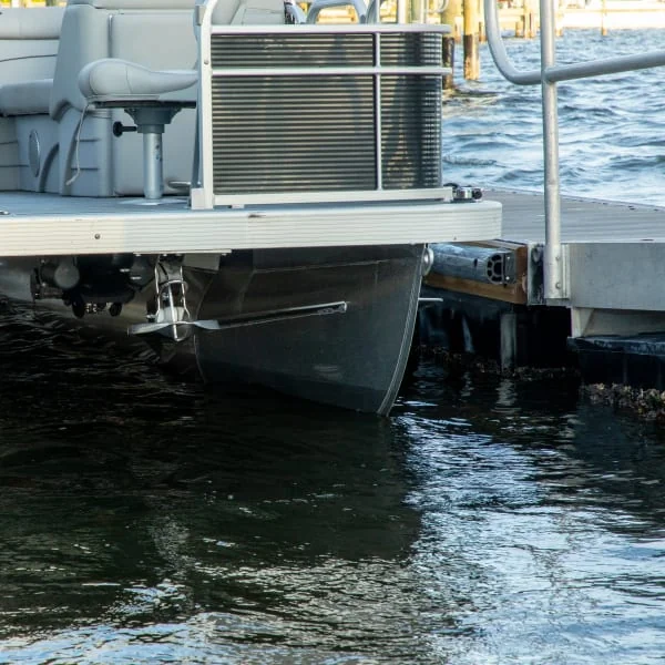 Venta Pontoon Anchor Winch Mounting Location