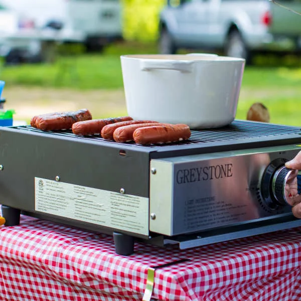 Odyssey Portable Grill